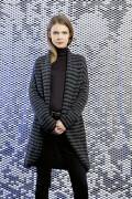 Strickset Lange Jacke Lang Yarns NOVA mit Anleitung in garnwelt-Box L