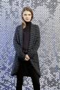Strickset Lange Jacke Lang Yarns NOVA mit Anleitung in garnwelt-Box L