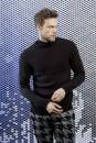 Strickset Raglanpullover Lang Yarns ASIA mit Anleitung in garnwelt-Box