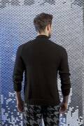 Strickset Raglanpullover Lang Yarns ASIA mit Anleitung in garnwelt-Box S