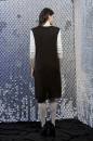 Strickset Kleid  mit Anleitung in garnwelt-Box in Gre L-XL