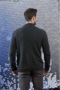 Strickset Herrenjacke Lang Yarns NOVA mit Anleitung in...