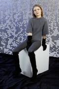 Strickset Pullover Lang Yarns NOVENA mit Anleitung in...