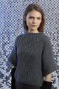 Strickset Pullover Lang Yarns NOVENA mit Anleitung in garnwelt-Box