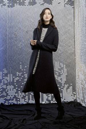 Strickset Jacke mit Anleitung in garnwelt-Box S