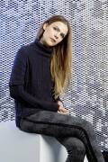 Strickset Pullover mit Anleitung in garnwelt-Box S