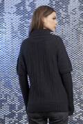 Strickset Pullover mit Anleitung in garnwelt-Box S