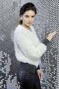 Strickset Jacke mit Anleitung in garnwelt-Box