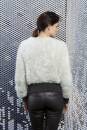 Strickset Jacke mit Anleitung in garnwelt-Box S