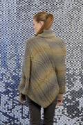 Strickset Cape Lang Yarns ALPACA SUPERLIGHT / MERINO...
