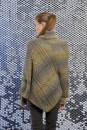 Strickset Cape Lang Yarns ALPACA SUPERLIGHT / MERINO  LACE COLOR mit Anleitung in garnwelt-Box