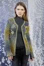 Strickset Hkeljacke  mit Anleitung in garnwelt-Box in Gre S