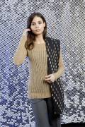 Strickset Pullover mit Anleitung in garnwelt-Box S