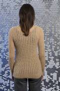 Strickset Pullover mit Anleitung in garnwelt-Box S