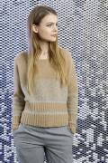 Strickset Pullover mit Anleitung in garnwelt-Box