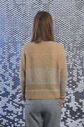 Strickset Pullover mit Anleitung in garnwelt-Box S