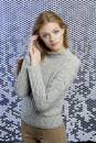 Strickset Pullover Lang Yarns NOVA mit Anleitung in garnwelt-Box