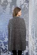 Strickset Jacke Lang Yarns ALPACA SUPERLIGHT mit Anleitung in garnwelt-Box S-M