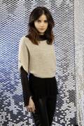 Strickset Pullover nahtlos mit Anleitung in garnwelt-Box one size