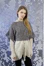 Strickset Pullover nahtlos mit Anleitung in garnwelt-Box