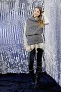 Strickset Pullover nahtlos mit Anleitung in garnwelt-Box one size