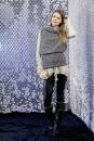Strickset Pullover nahtlos mit Anleitung in garnwelt-Box one size