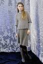 Strickset Rock mit Anleitung in garnwelt-Box