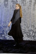 Strickset Schal mit Armausschnitt mit Anleitung in garnwelt-Box