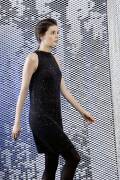Strickset Kleid mit Anleitung in garnwelt-Box