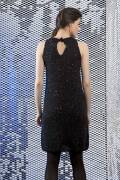 Knitting set Dress  with knitting instructions in...