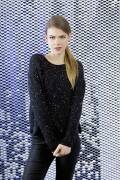 Strickset Pullover mit Anleitung in garnwelt-Box S-M