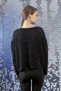 Strickset Pullover mit Anleitung in garnwelt-Box S-M