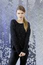 Strickset Pullover mit Anleitung in garnwelt-Box S-M