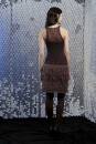 Strickset Kleid mit Anleitung in garnwelt-Box