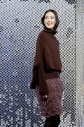 Strickset Cape mit Anleitung in garnwelt-Box