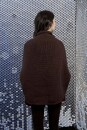 Strickset Cape mit Anleitung in garnwelt-Box