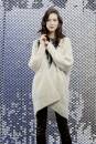 Strickset Jacke Lang Yarns ALPACA SUPERLIGHT / MOHAIR LUXE mit Anleitung in garnwelt-Box