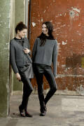 Strickset Jacke Lang Yarns CASHMERE CLASSIC mit Anleitung in garnwelt-Box