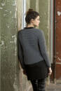Strickset Jacke Lang Yarns CASHMERE CLASSIC mit Anleitung in garnwelt-Box