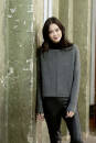 Knitting set Pullover CASHMERE CLASSIC with knitting instructions in garnwelt box in size S-M