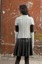 Strickset Pullover Lang Yarns CASHMERE CLASSIC mit Anleitung in garnwelt-Box S