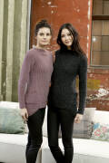 Strickset Pullover Lang Yarns NOVENA mit Anleitung in garnwelt-Box