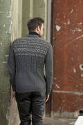Strickset Pullover Lang Yarns YAK mit Anleitung in garnwelt-Box S