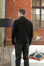 Strickset Pullover Lang Yarns MERINO  mit Anleitung in garnwelt-Box S