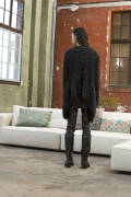 Strickset Jacke mit Anleitung in garnwelt-Box