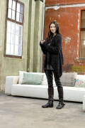 Strickset Jacke mit Anleitung in garnwelt-Box S