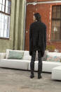 Strickset Jacke mit Anleitung in garnwelt-Box S