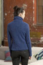 Strickset Pullover Lang Yarns ALPACA SUPERLIGHT mit Anleitung in garnwelt-Box