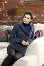 Strickset Pullover Lang Yarns ASIA / MOHAIR LUXE mit Anleitung in garnwelt-Box