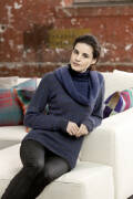 Strickset Pullover Lang Yarns ASIA / MOHAIR LUXE mit Anleitung in garnwelt-Box S